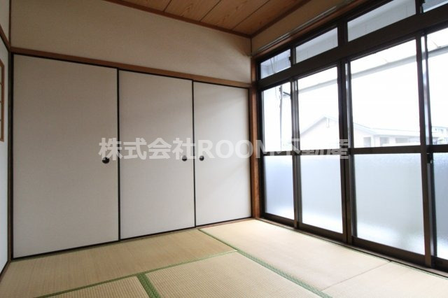 ロイヤル若葉の和室|和室があれば、来客や子供用のスペースとして活躍します