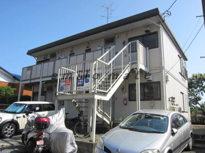 【外観パース】 | シティハイム　ハイムイサム 