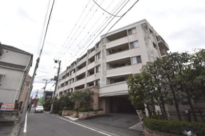 【外観】 | エルズ東京パークサイドヴィラ | 総戸数７３戸、平成１７年３月築、住宅性能評価適合マンション♪
