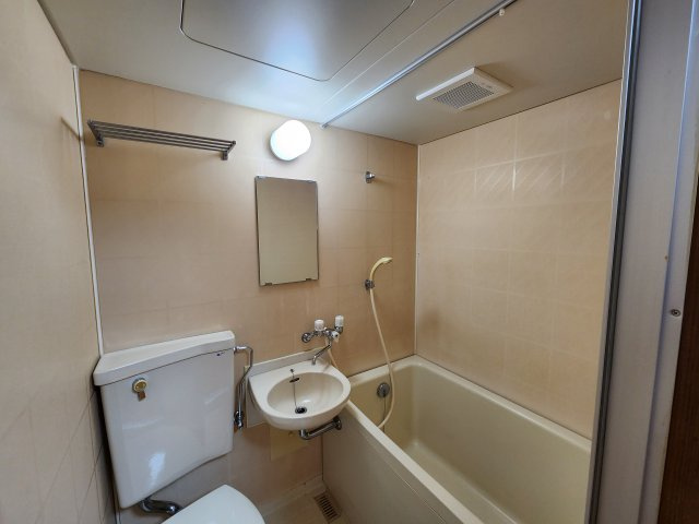 【浴室】 | コーポキャンディ