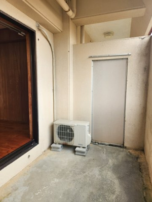 【バルコニー】 | コーポキャンディ