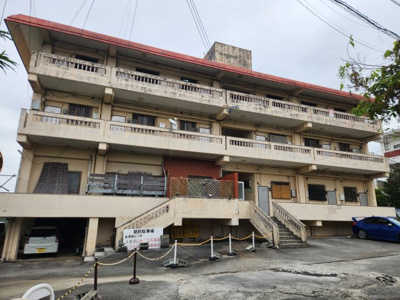 【外観】 | コーポキャンディ