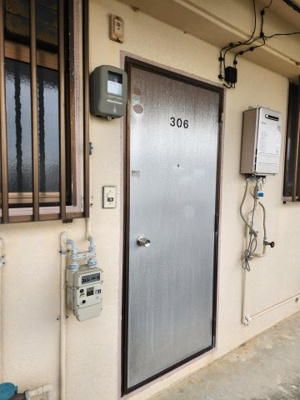 【玄関】 | コーポキャンディ