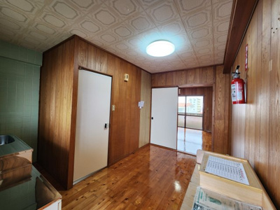 【内装】 | コーポキャンディ