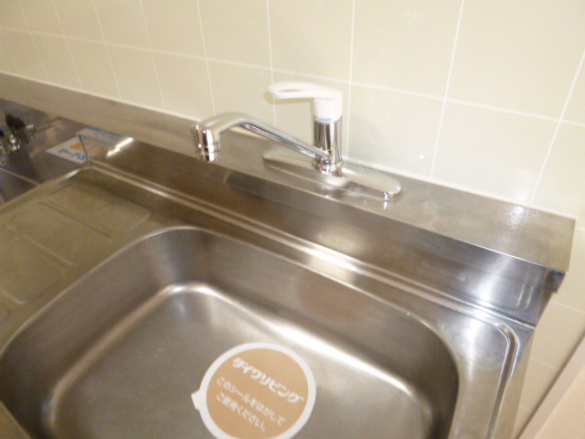 グリーンハイツ神田Ｂのキッチン