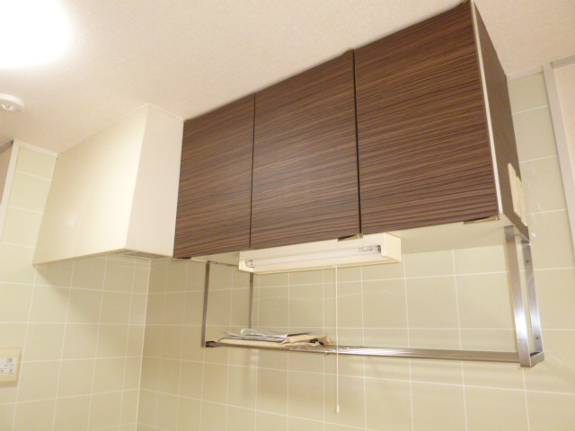 グリーンハイツ神田Ｂのキッチン