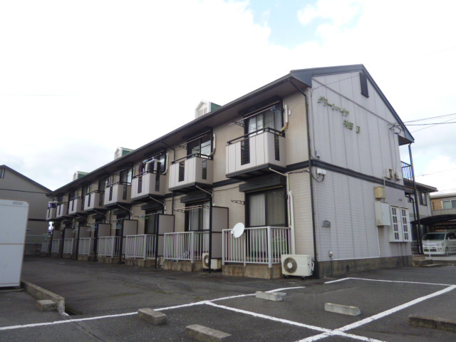 グリーンハイツ神田Ｂの外観