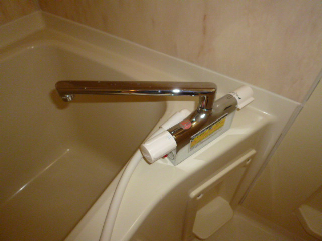 グリーンハイツ神田Ｂの浴室