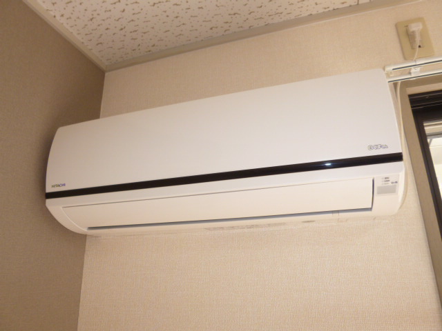 グリーンハイツ神田Ｂの設備|エアコン