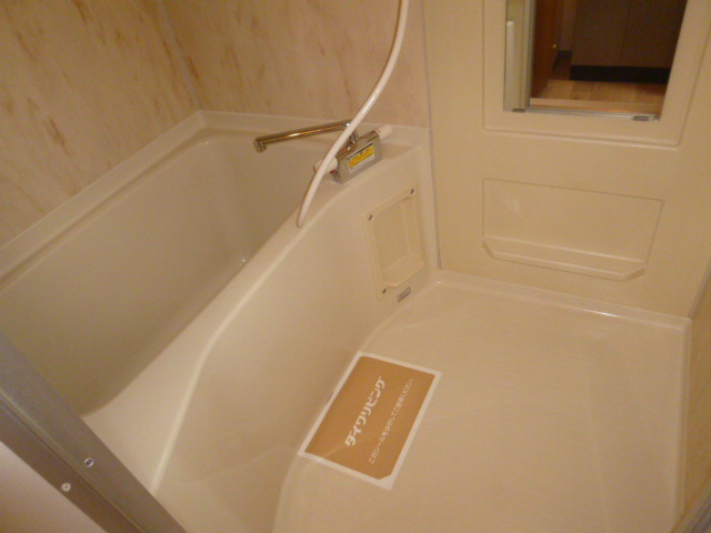 グリーンハイツ神田Ｂの浴室