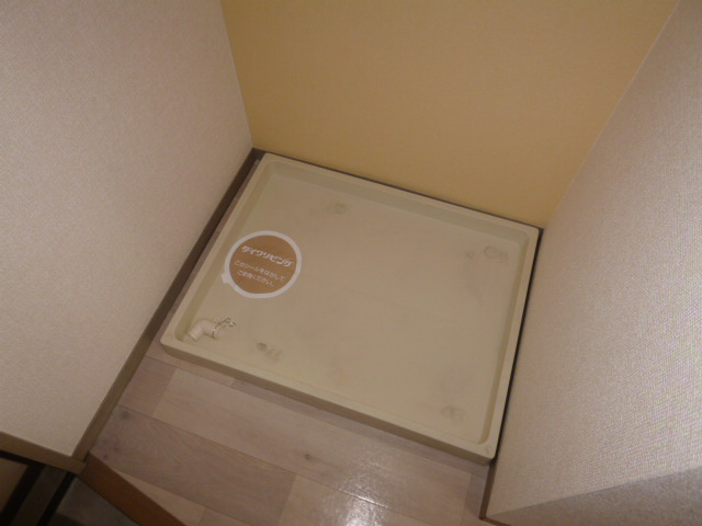 グリーンハイツ神田Ｂのその他|洗濯機置き場