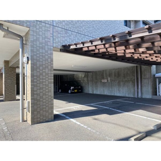 【駐車場】 | 駐車場です