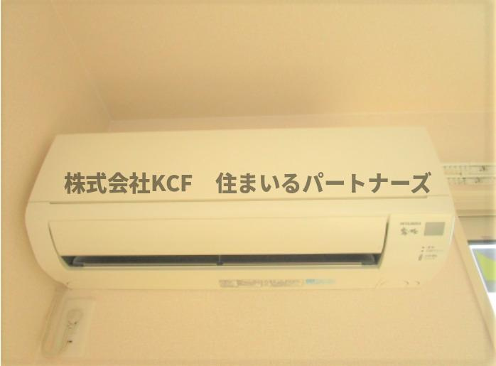 ガーデンヴィラA棟の設備