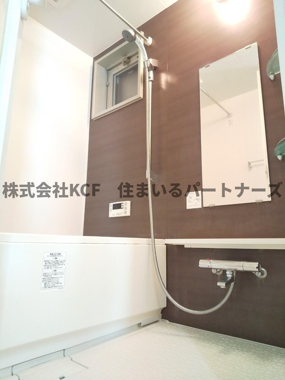 エトランゼ15の浴室