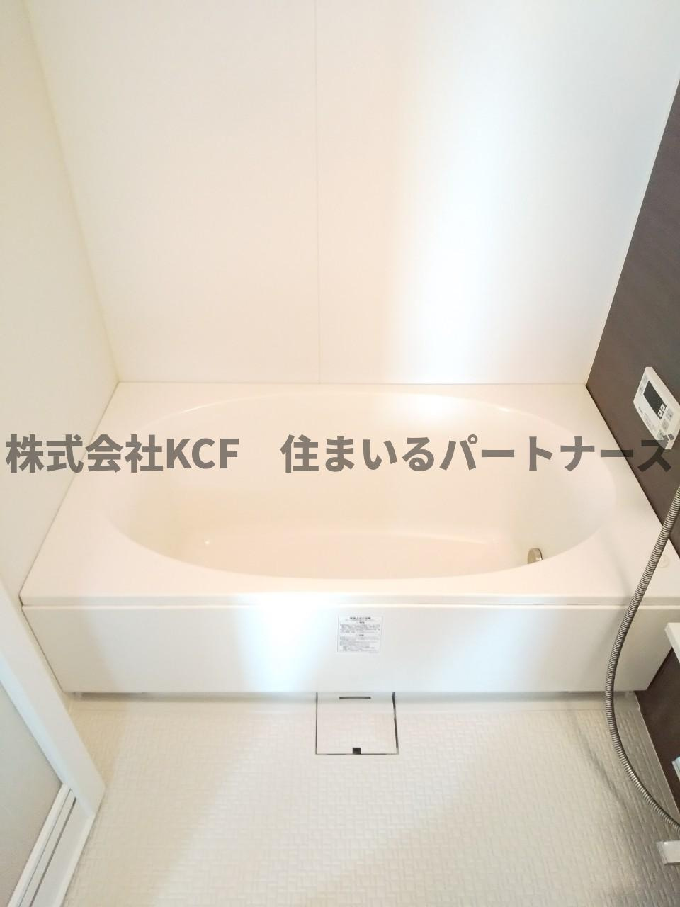 エトランゼ15の浴室