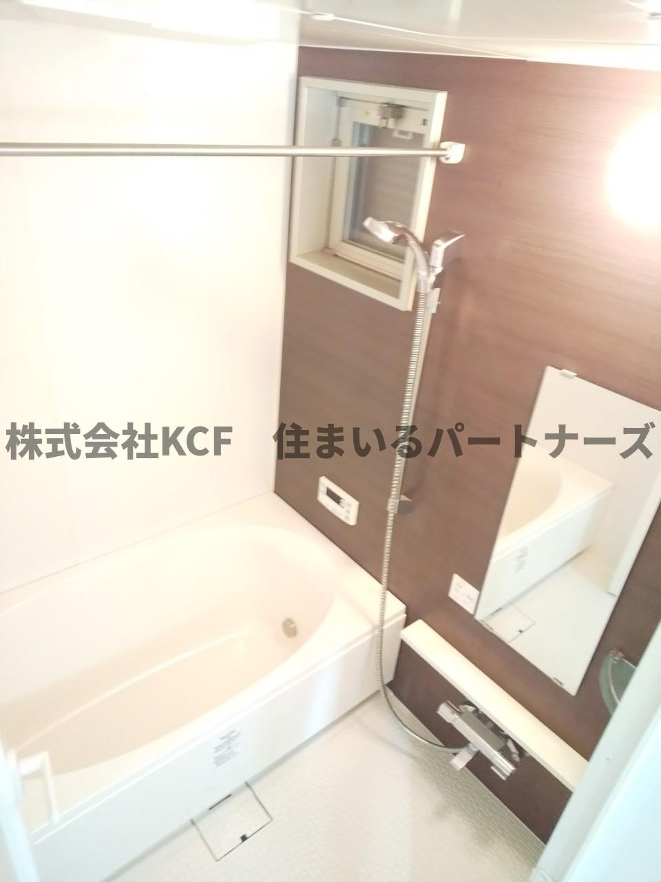 エトランゼ15の浴室