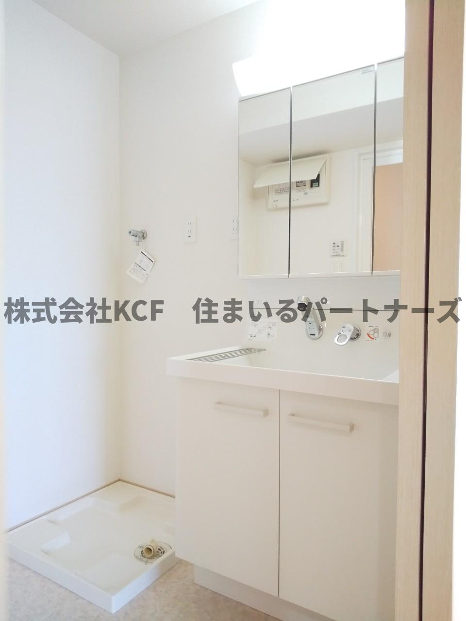 エトランゼ15の洗面所