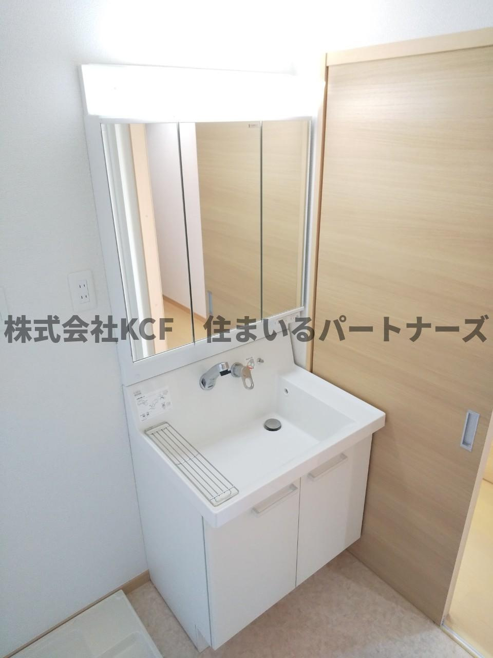 エトランゼ15の洗面所