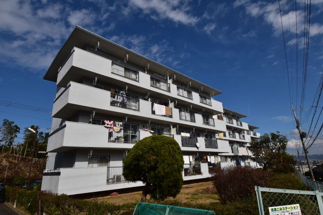 乙訓郡大山崎町字円明寺の中古マンション