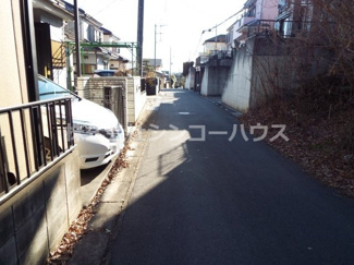 【外観】 | 前面道路含む