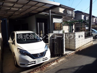 【外観】 | 駐車スペース