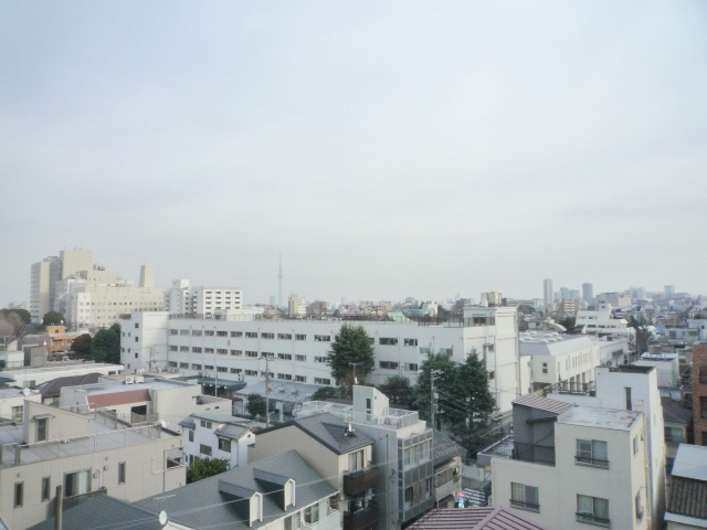 美富士マンションの展望|眺望