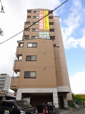 【外観】 | レクシア江坂 | 外観です