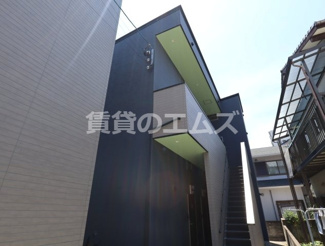 【外観】 | Ｌｅ　Ｃｏｃｏｎ　Ｓｉｘ　Ｔａｋｅｓｈｉｔａの外観