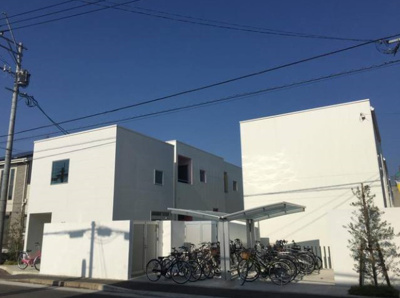 【エントランス】 | palette | 毎日通るエントランスはこのようになっています