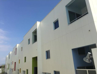 【外観】 | palette | 建物外観を気になさる方へ、見た目の良い物件です