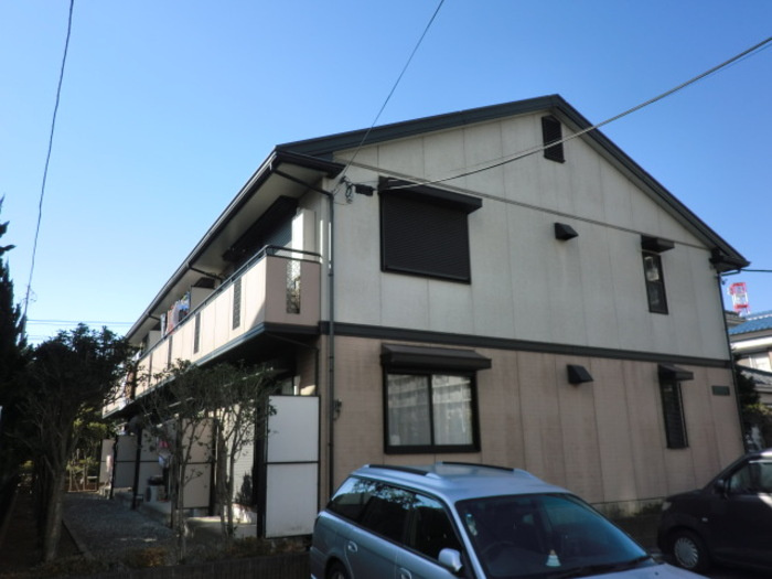 コンフォートの外観