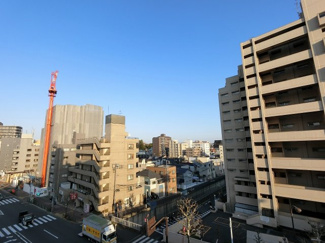 【展望】 | ６階部分からの眺望です。