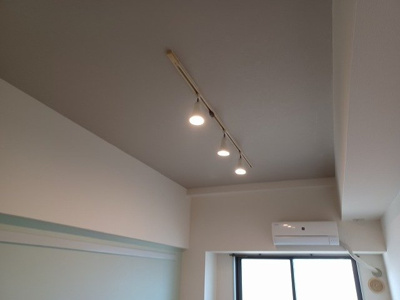 【洋室】 | モナークマンション柿の木坂