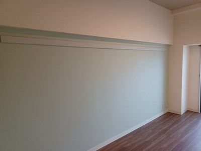 【洋室】 | モナークマンション柿の木坂