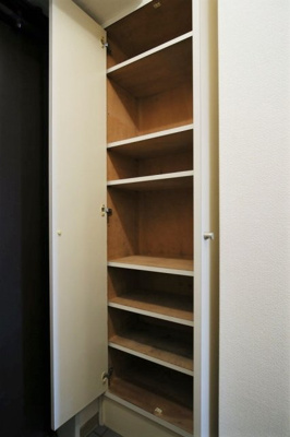 【収納】 | モナークマンション柿の木坂 | 靴入