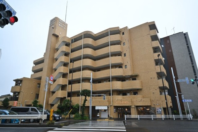 【外観】 | モナークマンション柿の木坂