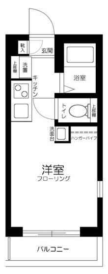 【間取り】 | グランクォール武蔵小杉