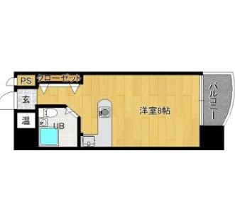 【間取り】 | ステイタスマンション博多駅前