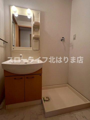 【洗面所】 | ファームヴィレッジ・やしろⅠ