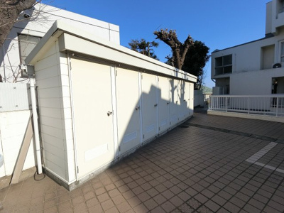 【その他共用部分】 | パークハイム南馬込 | 共用部分です。
