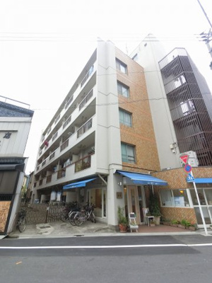 【外観】 | 多摩川ロイヤルハイツ | 総戸数２６戸、昭和５３年８月築、投資・セカンドルームにもオススメです。