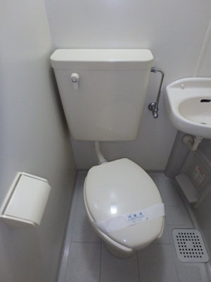 【トイレ】 | エスリード野田駅前