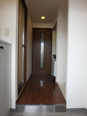 【玄関】 | エスリード野田駅前
