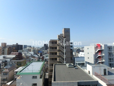 【展望】 | レジュールアッシュ塚本