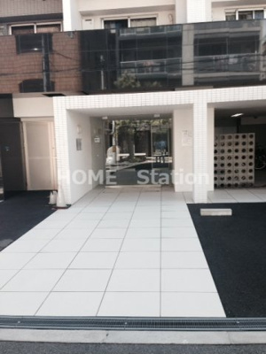 【エントランス】 | レジュールアッシュ塚本