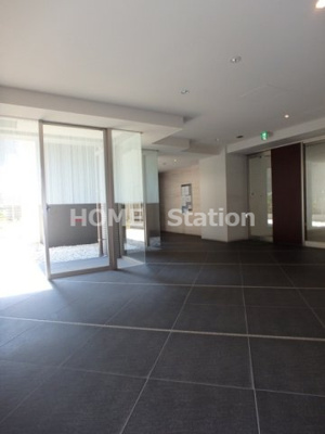 【ロビー】 | レジュールアッシュ塚本