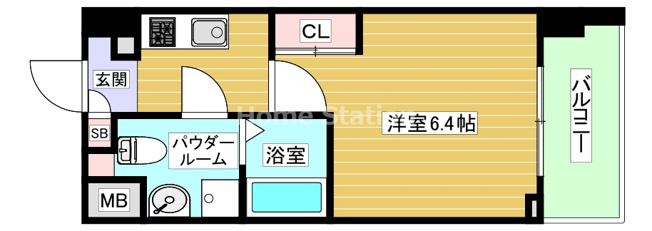【間取り】 | レジュールアッシュ塚本