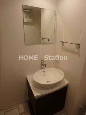 【洗面所】 | レジュールアッシュ塚本