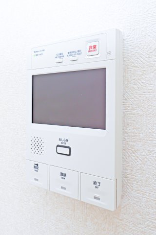 サヴォイレジェント　12階のセキュリティ|別号室のものになります。現状優先。