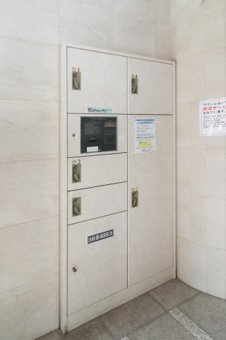 サヴォイレジェント　12階のその他共用部分